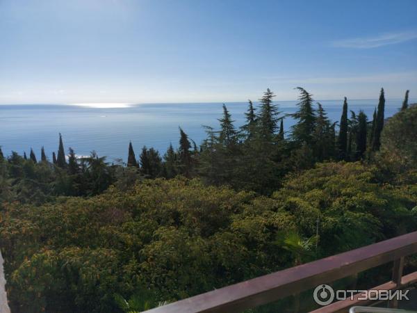 Отель Сказка (Крым, Алушта) фото