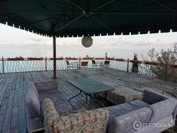 Отель Сказка (Крым, Алушта) фото