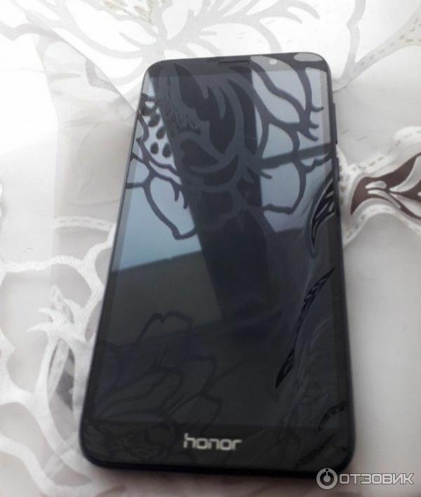 Смартфон Huawei Honor 7A фото