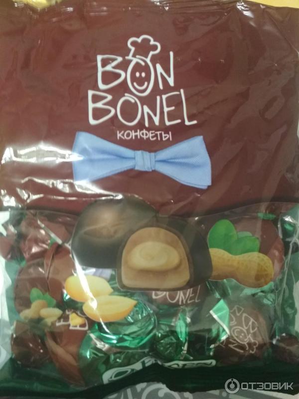 Конфеты Эссен Продакшн АГ Bon Bonel фото