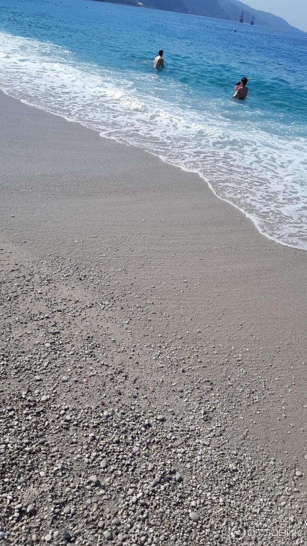 Отель Akdeniz Beach (Турция, Олюдениз) фото