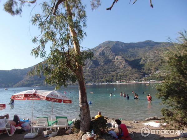 Отель Akdeniz Beach (Турция, Олюдениз) фото