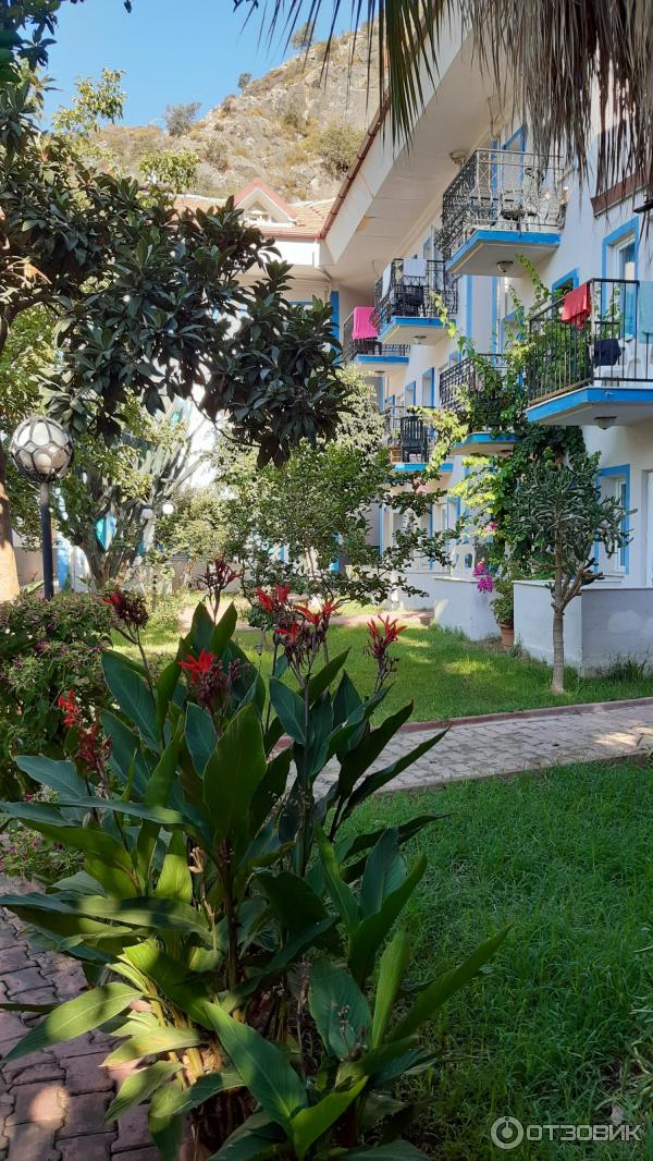 Отель Akdeniz Beach (Турция, Олюдениз) фото