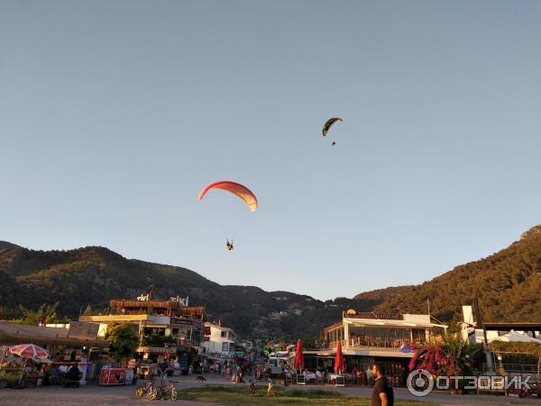 Отель Akdeniz Beach (Турция, Олюдениз) фото