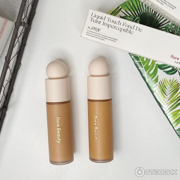 Тон Liquid Touch Weightless Foundation