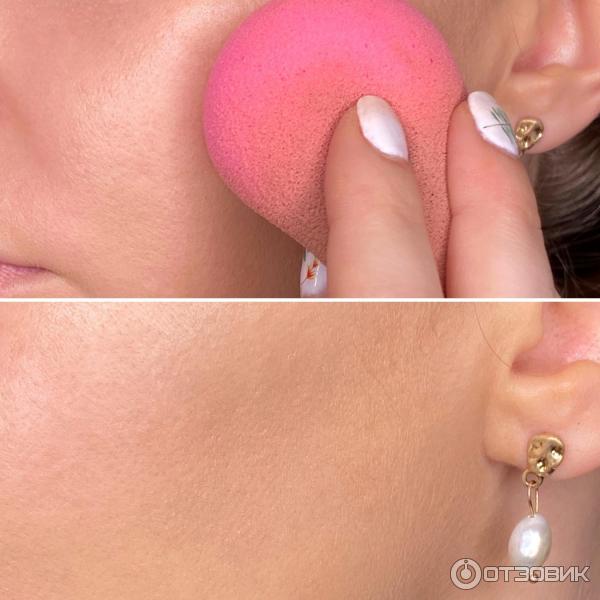 Тональная основа Rare Beauty Liquid Touch Weightless Foundation фото
