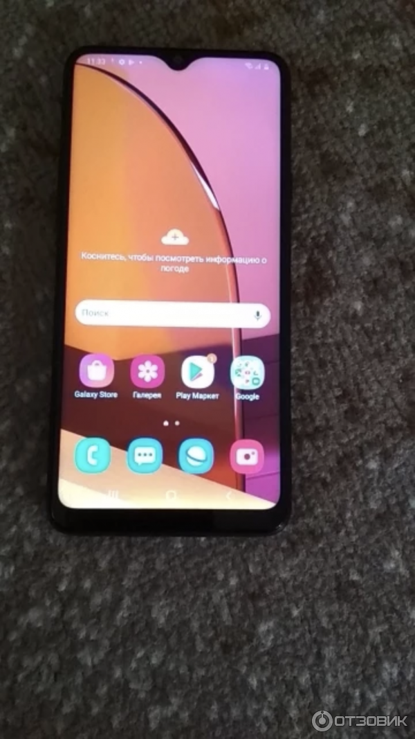 Смартфон Samsung galaxy A20s фото