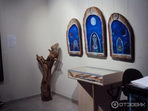 Музей народного художника Ахсана Фатхутдинова (Россия, Нижнекамск) фото