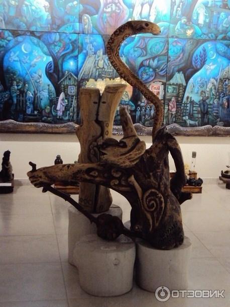 Музей народного художника Ахсана Фатхутдинова (Россия, Нижнекамск) фото