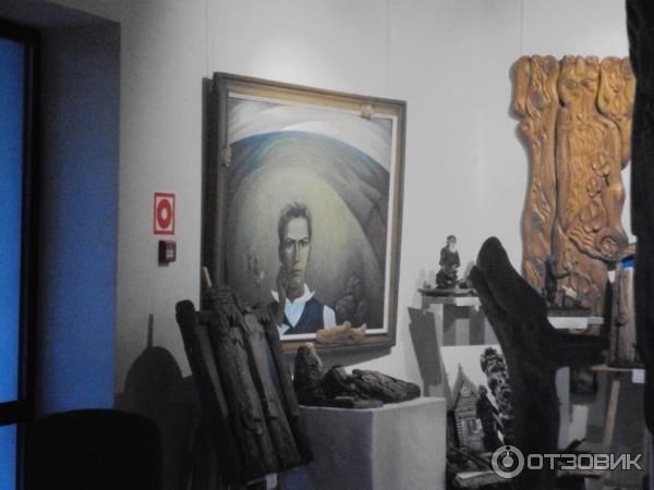 Музей народного художника Ахсана Фатхутдинова (Россия, Нижнекамск) фото