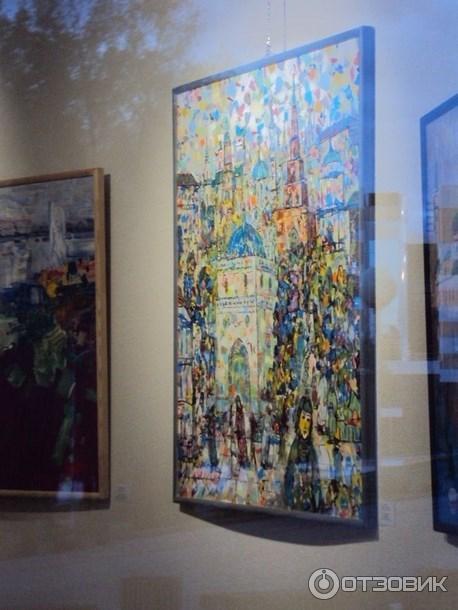 Музей народного художника Ахсана Фатхутдинова (Россия, Нижнекамск) фото