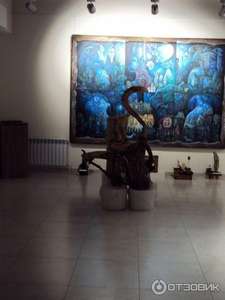 Музей народного художника Ахсана Фатхутдинова (Россия, Нижнекамск) фото