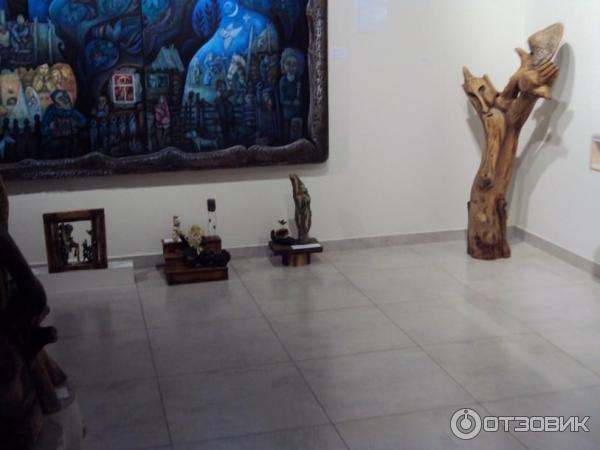 Музей народного художника Ахсана Фатхутдинова (Россия, Нижнекамск) фото