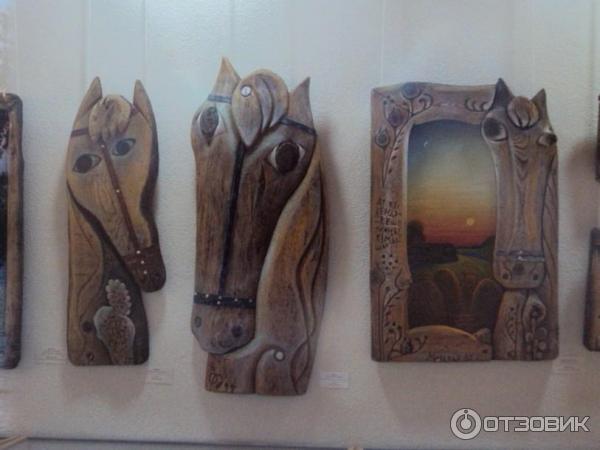 Музей народного художника Ахсана Фатхутдинова (Россия, Нижнекамск) фото