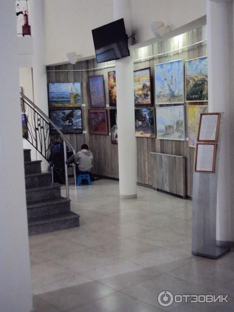 Музей народного художника Ахсана Фатхутдинова (Россия, Нижнекамск) фото