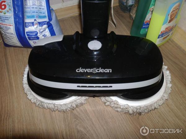 clever clean glider a5