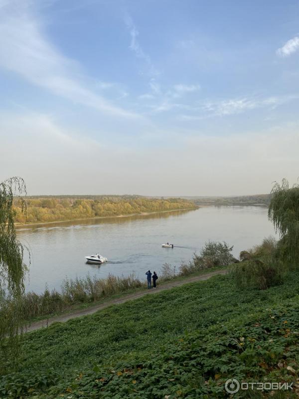 Город Таруса (Россия, Калужская область) фото