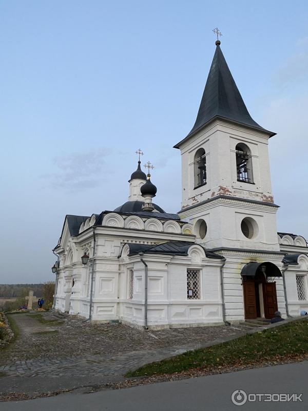 Город Таруса (Россия, Калужская область) фото