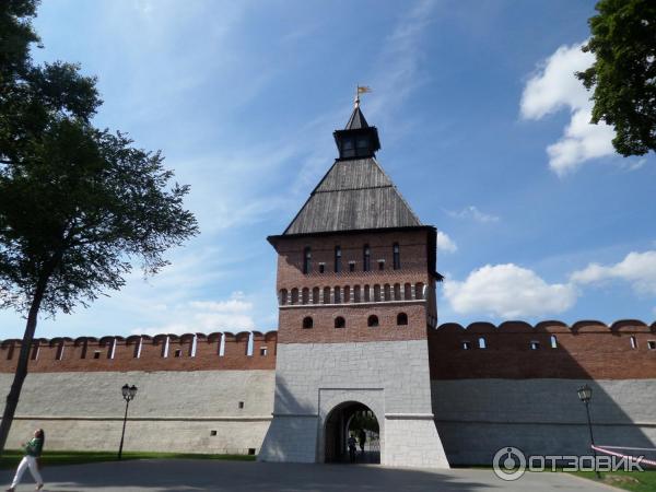 Тульский Кремль (Россия, Тула) фото