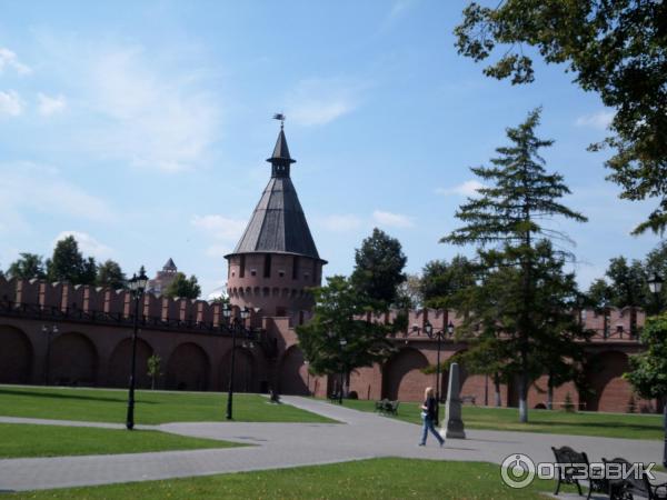 Тульский Кремль (Россия, Тула) фото