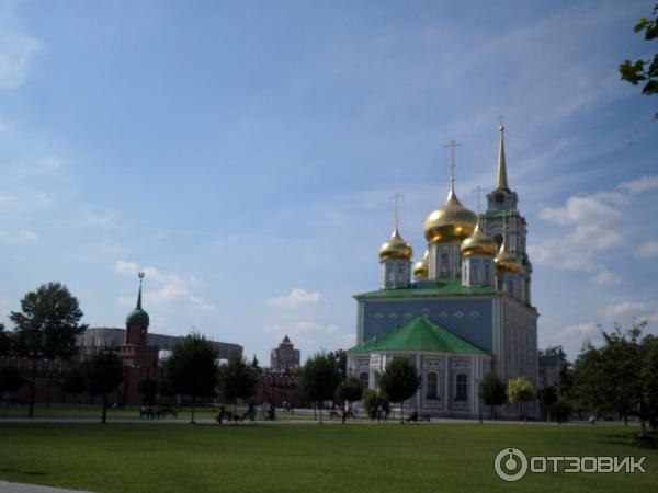 Тульский Кремль (Россия, Тула) фото