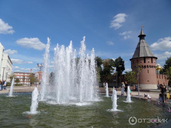 Тульский Кремль (Россия, Тула) фото