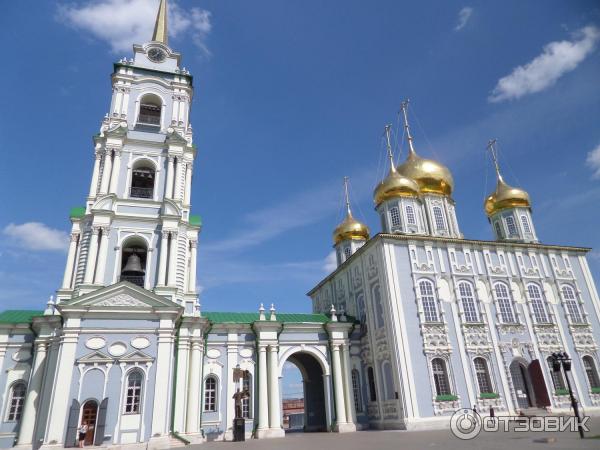 Тульский Кремль (Россия, Тула) фото