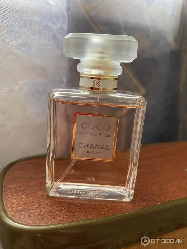 Парфюмерная вода Chanel Coco Mademoiselle фото