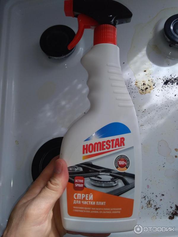 Homestar Для Чистки Плит Купить