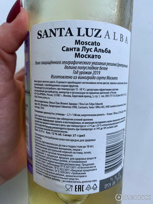 Santa luz