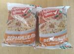 Лапша быстрого приготовления "Красная цена" фото
