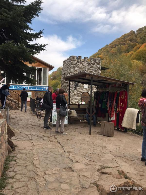 Экскурсия Медовые водопады + гора Кольцо (Россия, Ессентуки) фото