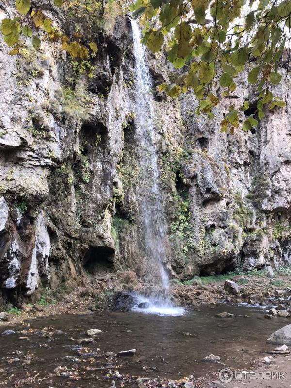 Экскурсия Медовые водопады + гора Кольцо (Россия, Ессентуки) фото