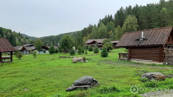 База отдыха Лесная Сказка (Россия, Алтайский край) фото