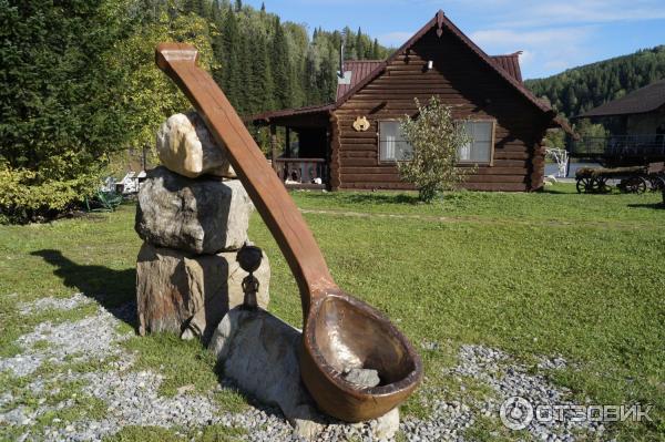 База отдыха Лесная Сказка (Россия, Алтайский край) фото