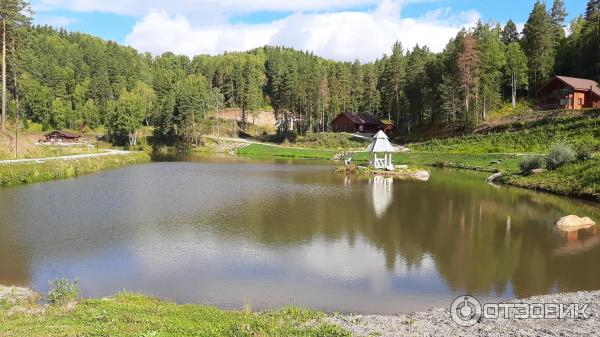 База отдыха Лесная Сказка (Россия, Алтайский край) фото