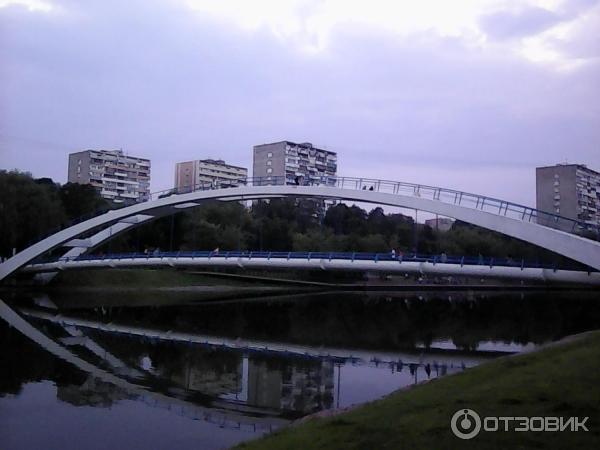 Черкизовский парк (Россия, Москва) фото