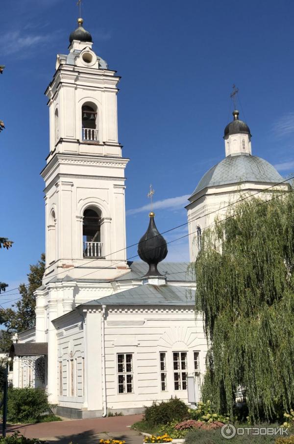 Город Таруса (Россия, Калужская область) фото