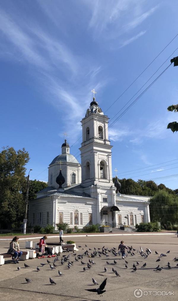 Город Таруса (Россия, Калужская область) фото