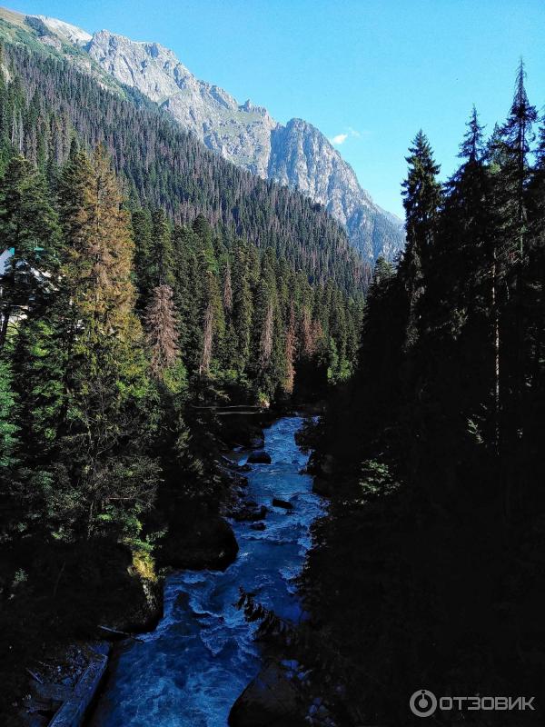 Гостиница Арючат (Россия, Домбай) фото