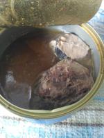 Консервы рыбные "Знак качества" Тунец натуральный фото