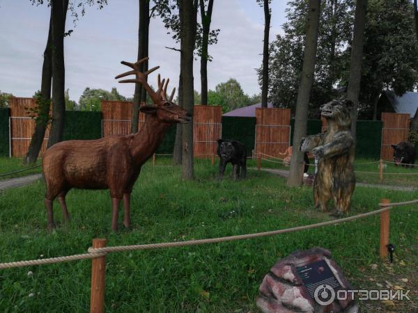 Парк Великие Луки Фото