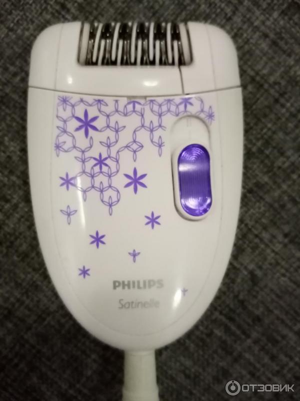 Эпилятор Philips HP 6421