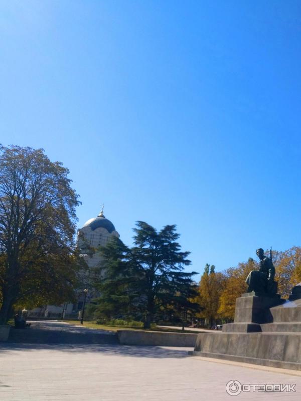 Свято-Владимирский собор (Крым, Севастополь) фото