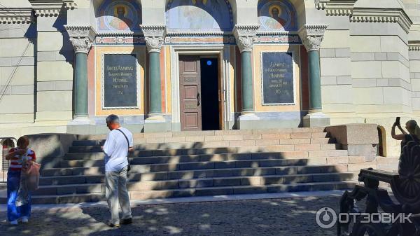 Свято-Владимирский собор (Крым, Севастополь) фото