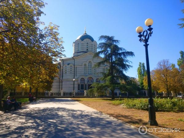 Свято-Владимирский собор (Крым, Севастополь) фото