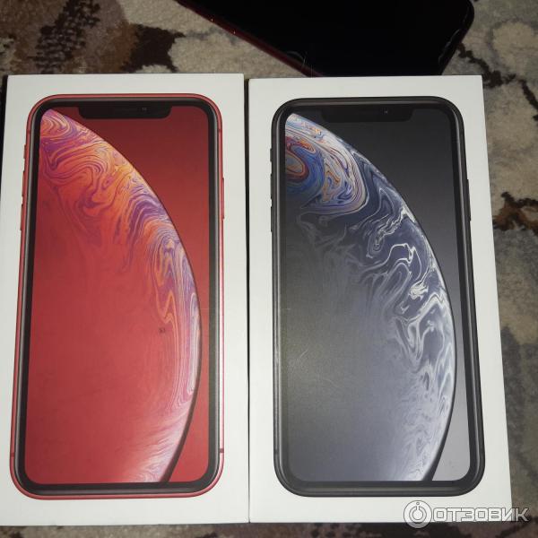 Смартфон Apple iPhone XR фото