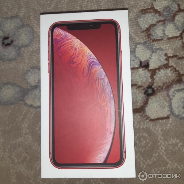 Смартфон Apple iPhone XR фото