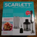 Блендер Scarlett SC-HB42F50 фото