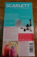 Блендер Scarlett SC-HB42F50 фото